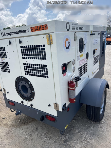 2026 ATLAS COPCO PAC F66 KD-S