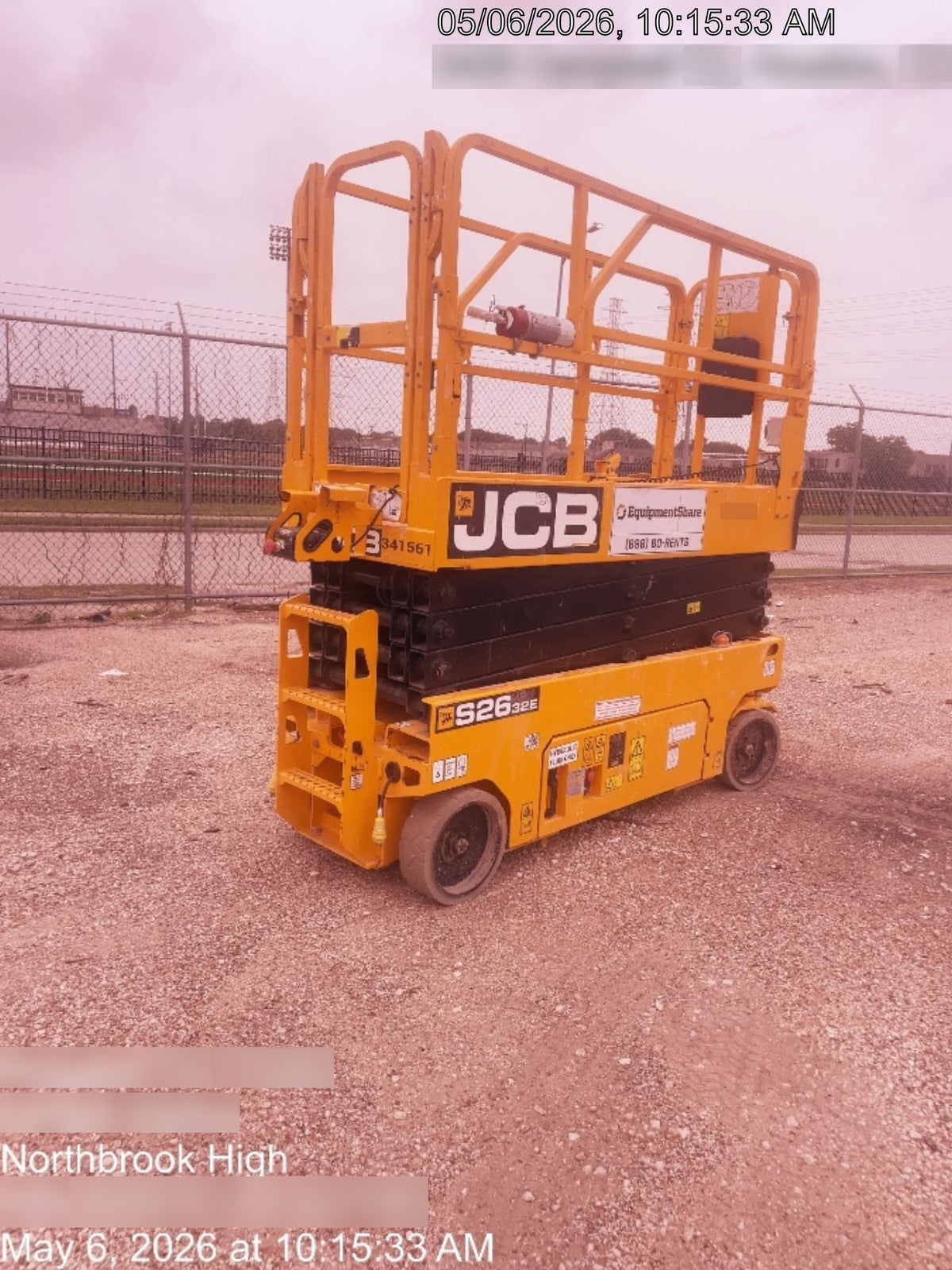 2023 JCB S2632E