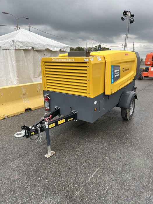 2024 ATLAS COPCO XAS 400-200 PACE PFF