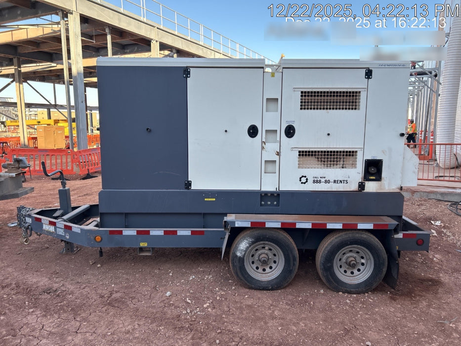 2023 ATLAS COPCO QAS 175