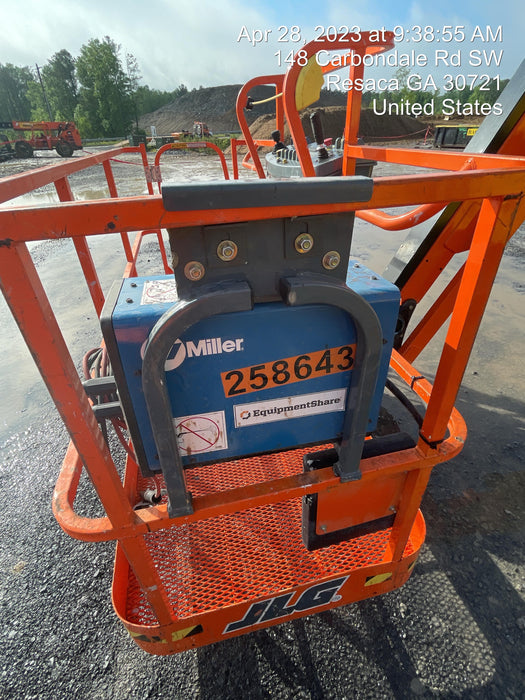 2022 MILLER ELECTRIC CST-282