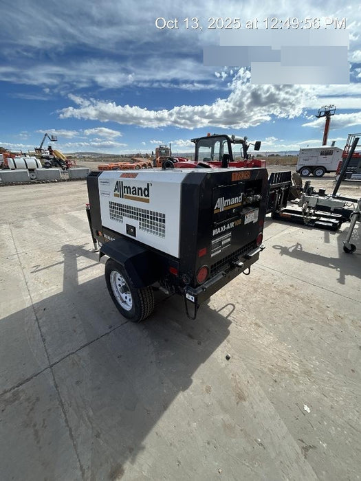 2021 ALLMAND MA100