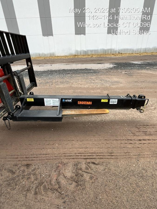 2024 STAR INDUSTRIES M1360B - Star JIB Boom