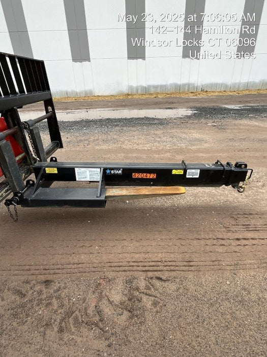 2024 STAR INDUSTRIES M1360B - Star JIB Boom