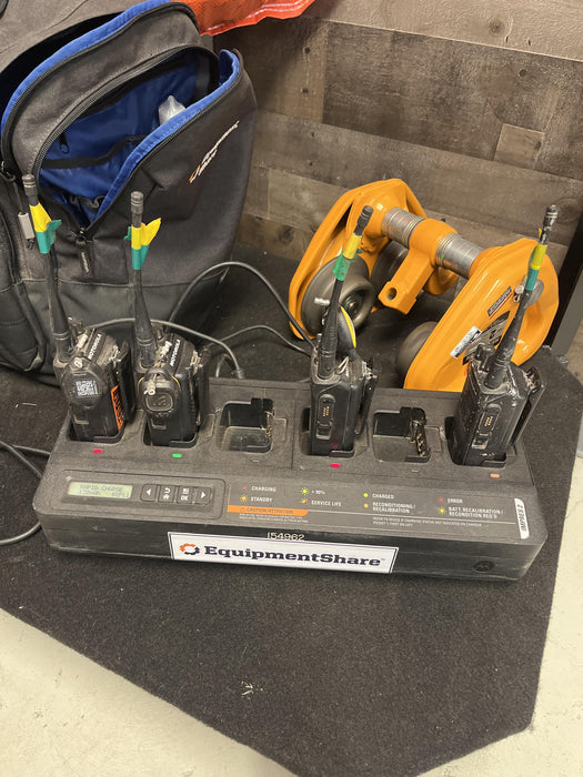 2021 MOTOROLA XPR3300E