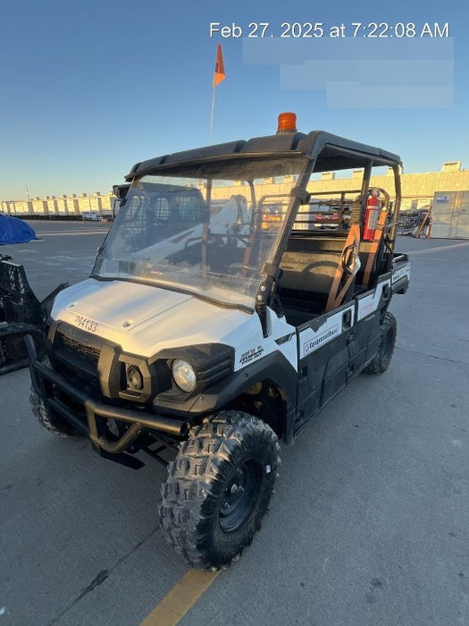 2022 KAWASAKI Mule PRO-DXT (Half Door)