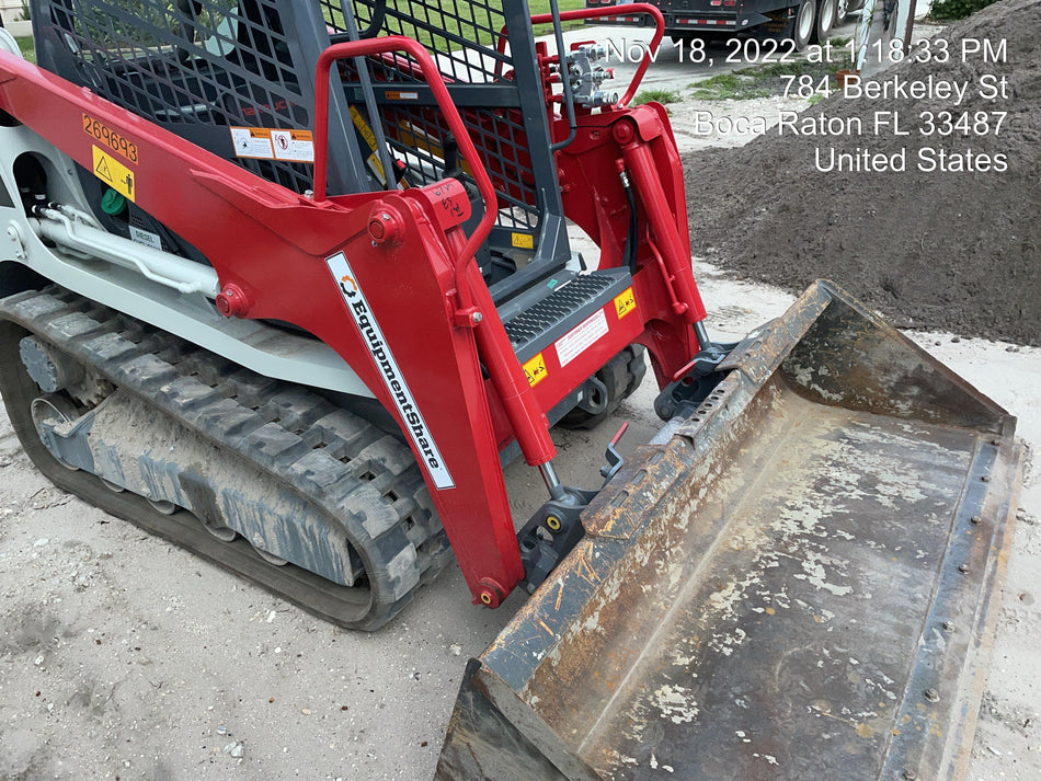2022 TAKEUCHI TL6R