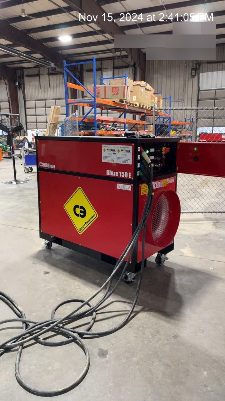 2024 CAMPO EB150E480600V