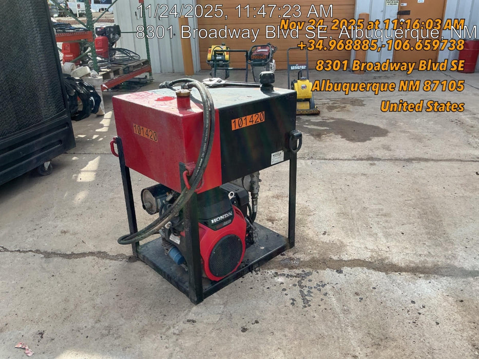 2020 LEDWELL Pony Motor