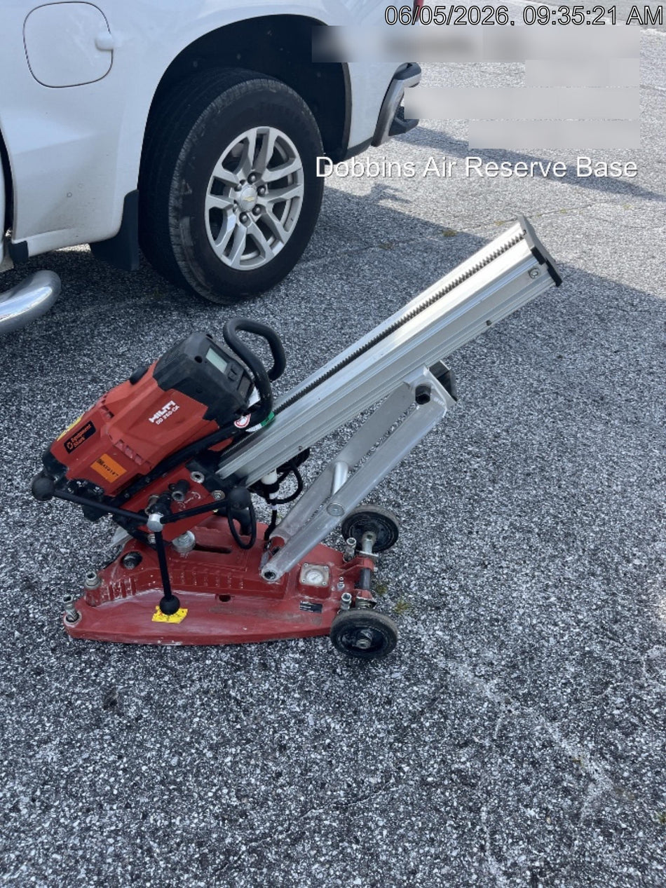 2019 HILTI DD 250