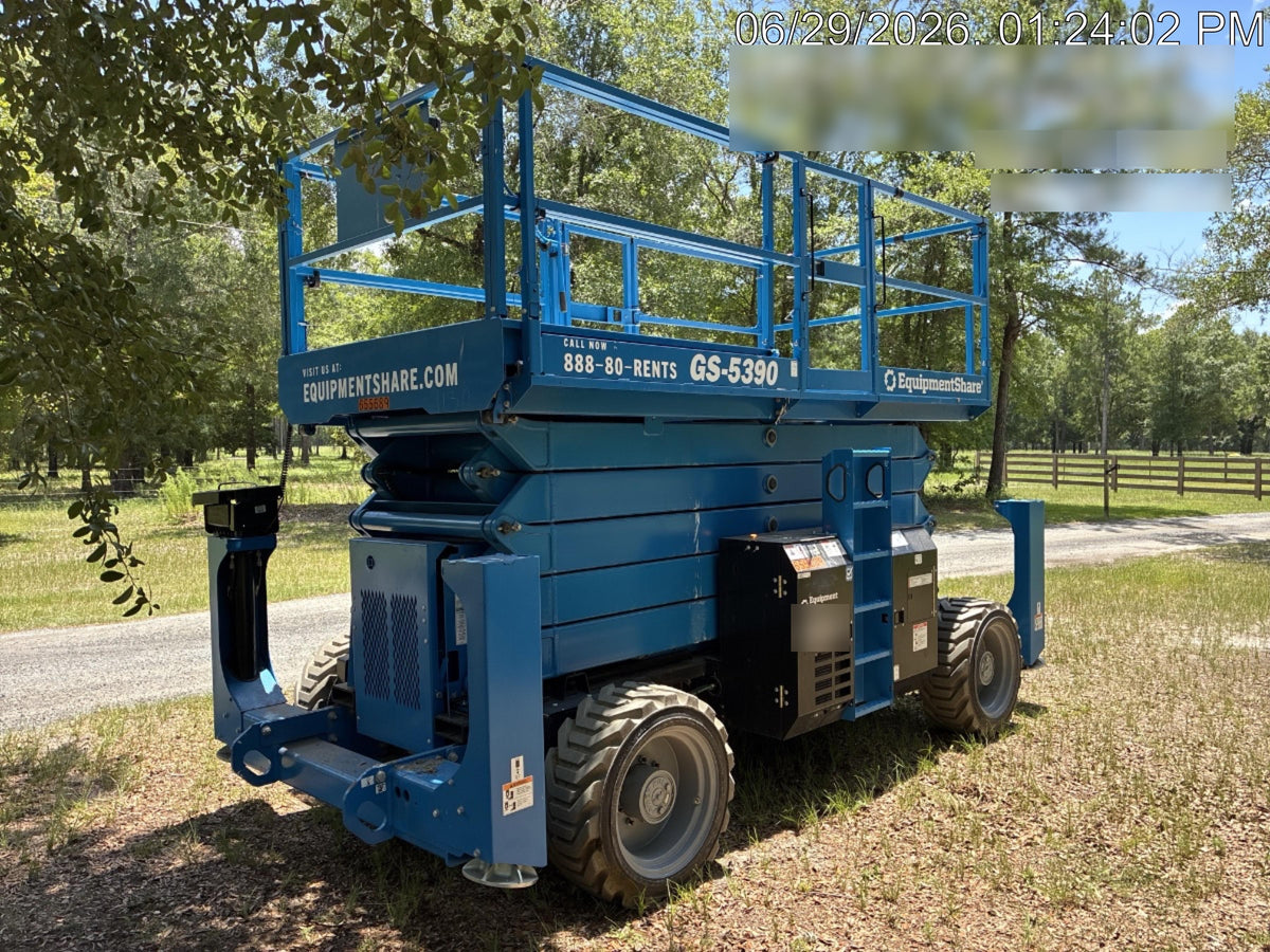2026 GENIE GS-5390 RT