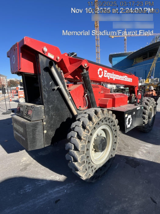 2021 MANITOU MTA10055