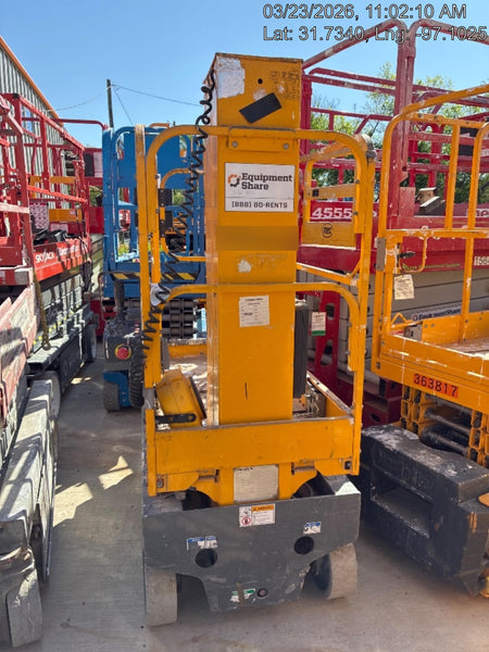 2019 HAULOTTE Star 20