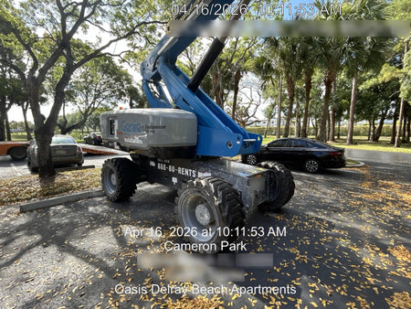 2025 GENIE S-85 XC