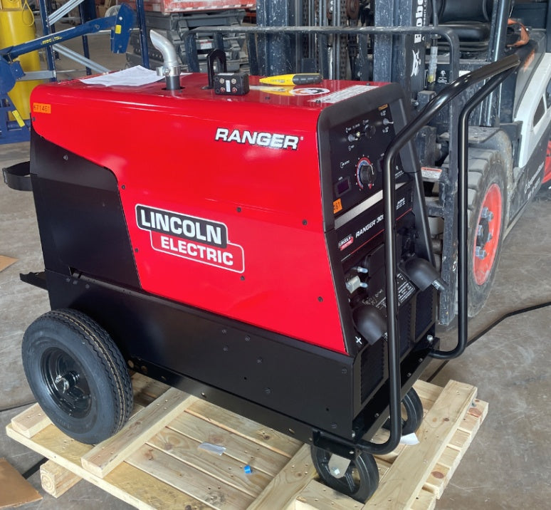 2026 LINCOLN ELECTRIC Ranger 305 LPG