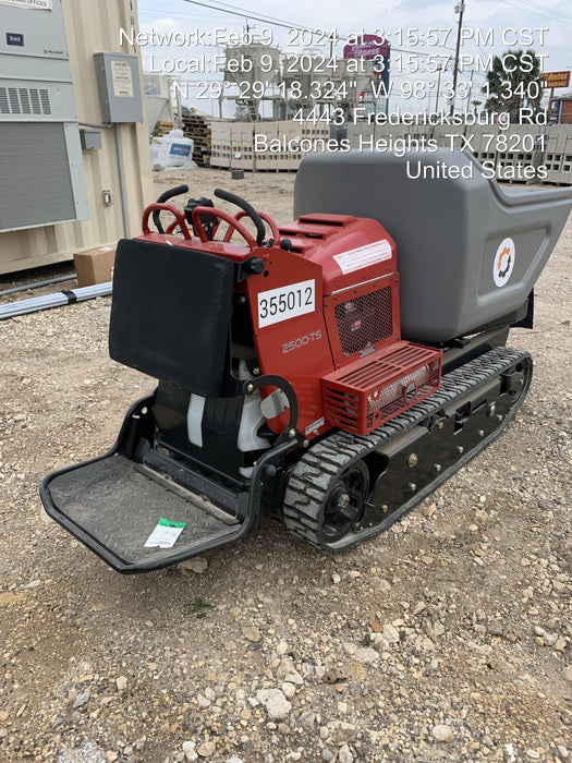 2023 TORO MBTX 2500-TS
