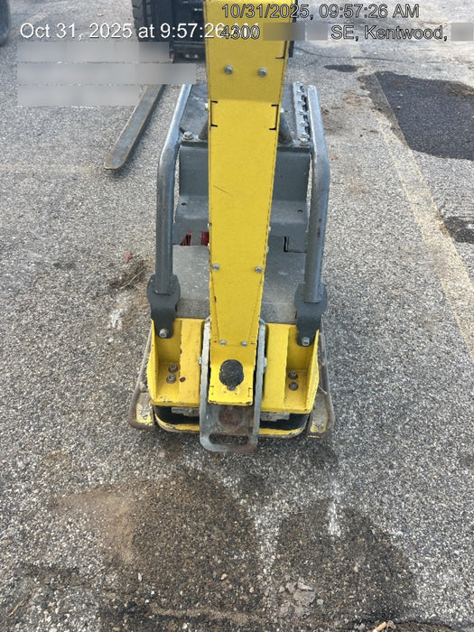 2020 WACKER NEUSON BPU5545A