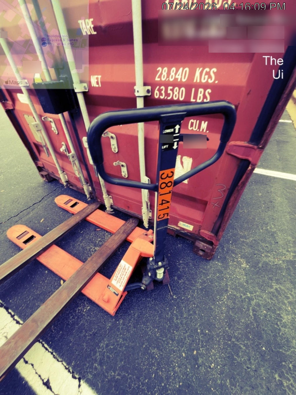 2024 FRANKLIN Franklin 2.5 Ton Pallet Jack