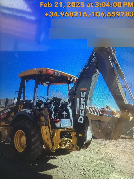 2020 JOHN DEERE 310LEP