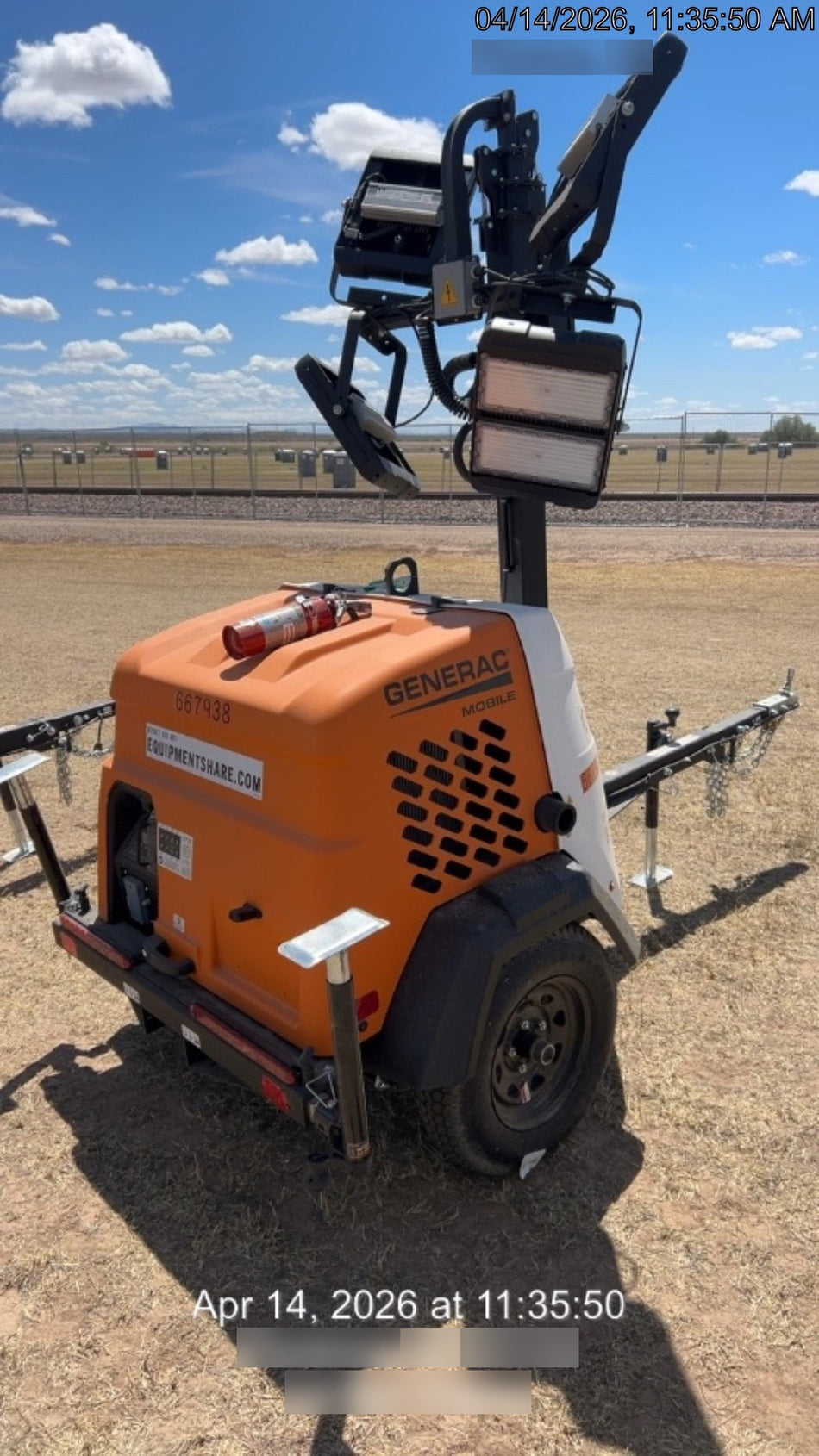 2026 GENERAC MLTS-4