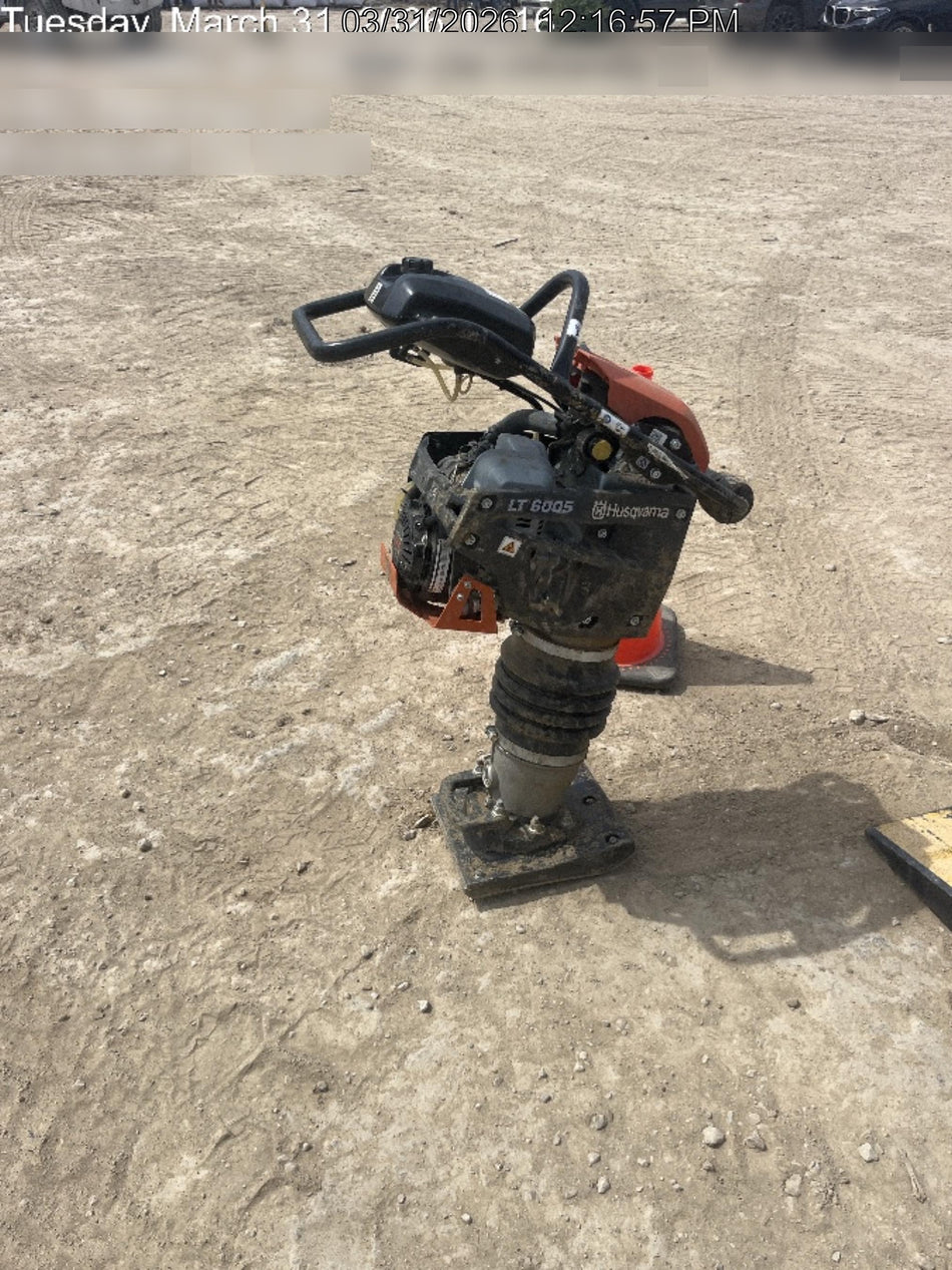 2025 HUSQVARNA LT6005