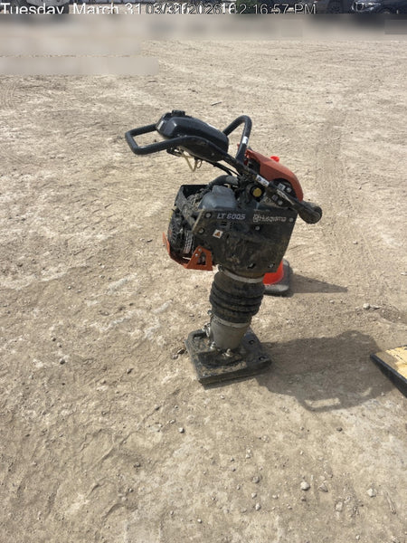 2025 HUSQVARNA LT6005