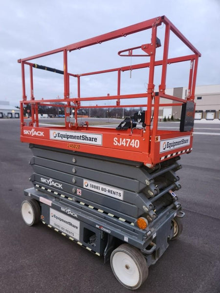 2022 SKYJACK SJ4740