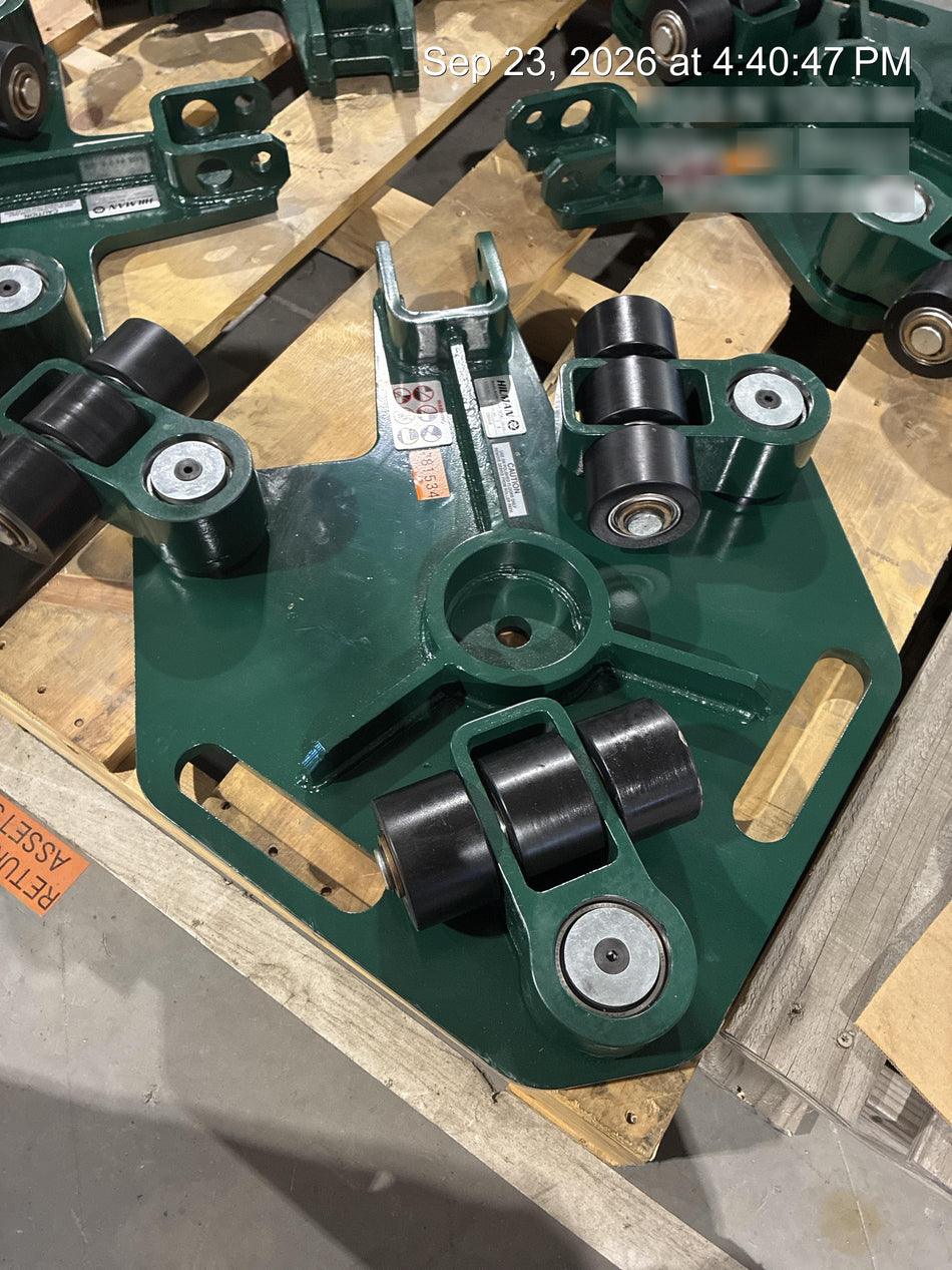 2026 HILMAN ROLLERS OMNI-6