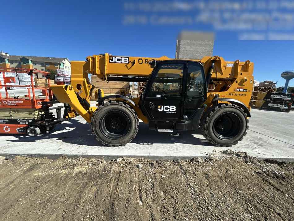 2025 JCB 512-56