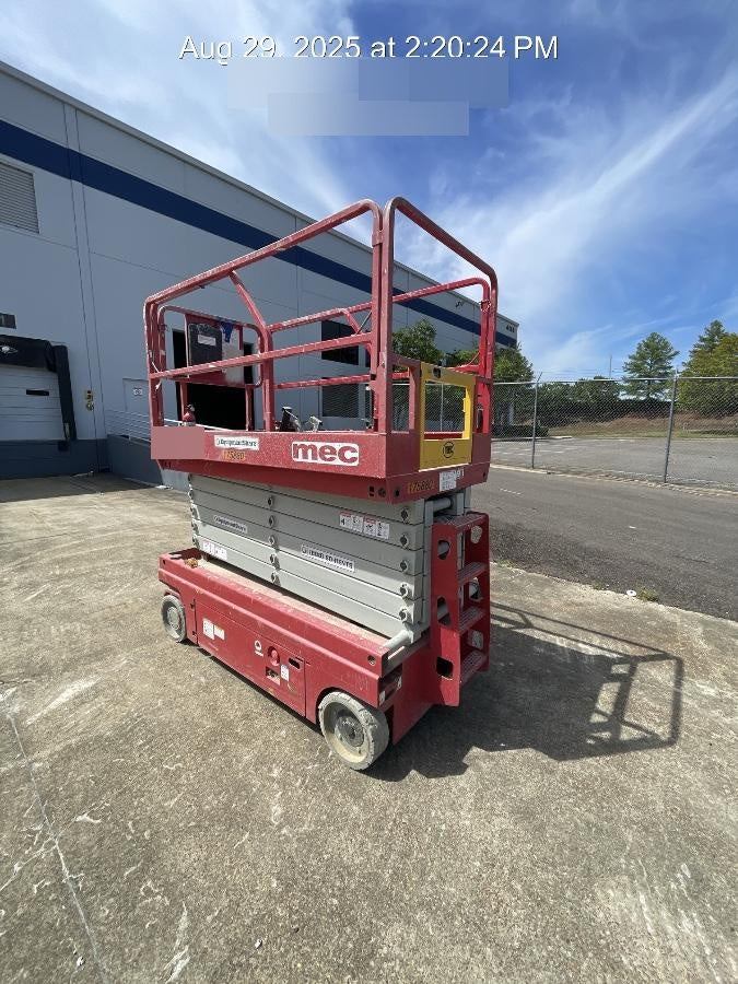2021 MEC 4046SE