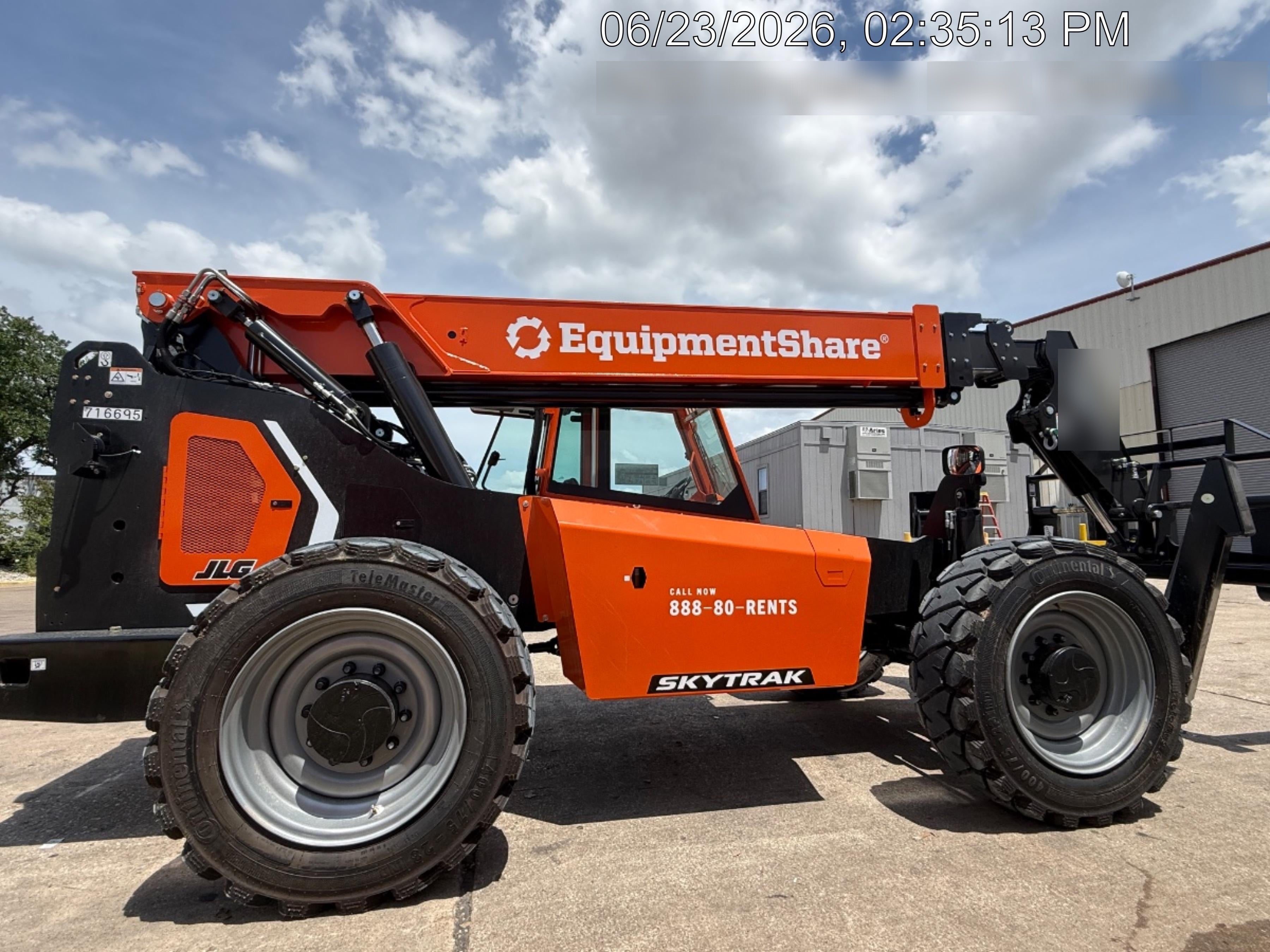 2026 SKYTRAK 10054