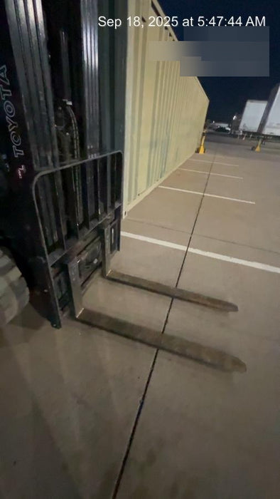 2022 TOYOTA 50-8FGU30 LP - Quad