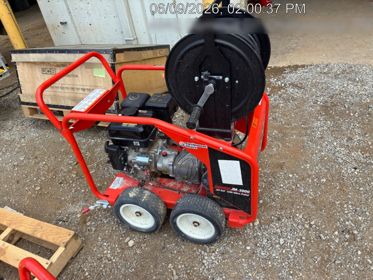 2024 GENERAL PIPE JM-3000