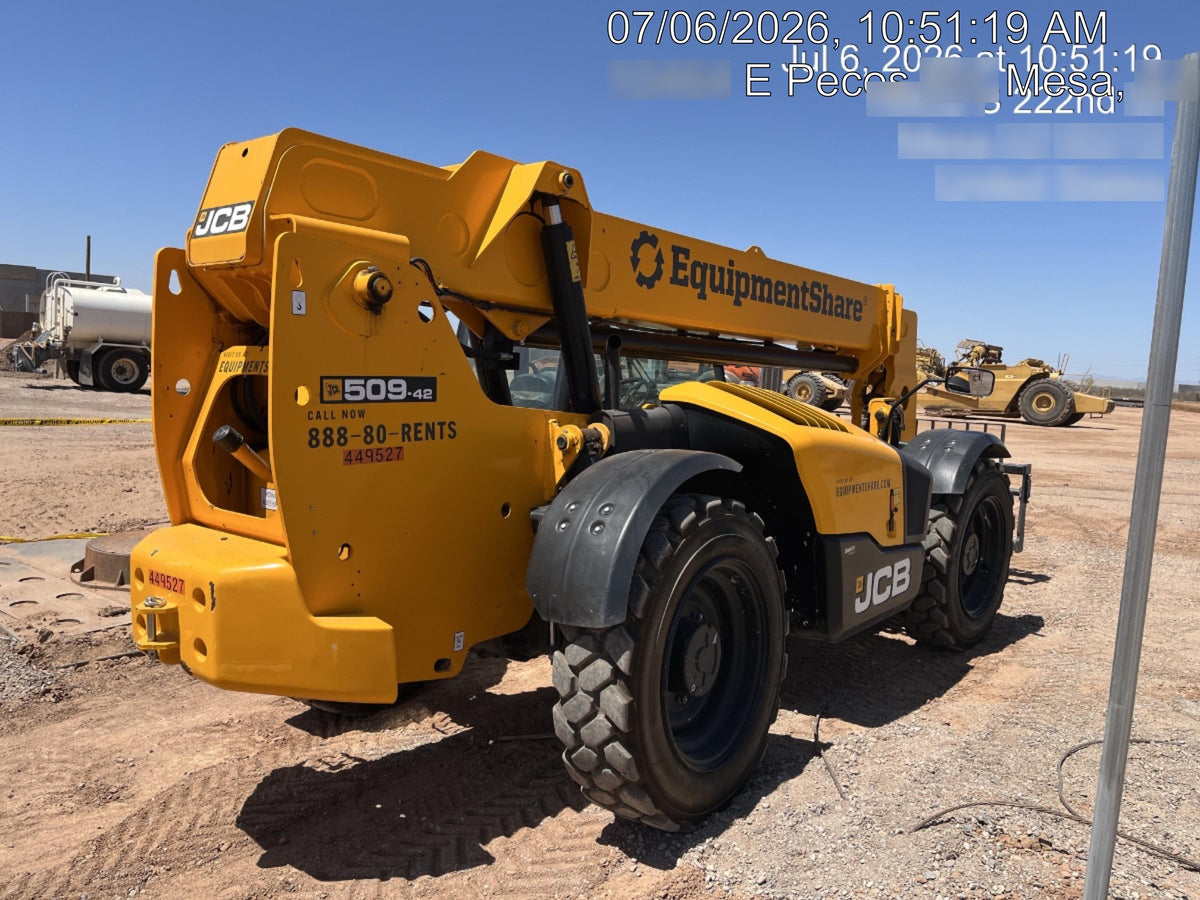 2024 JCB 509-42