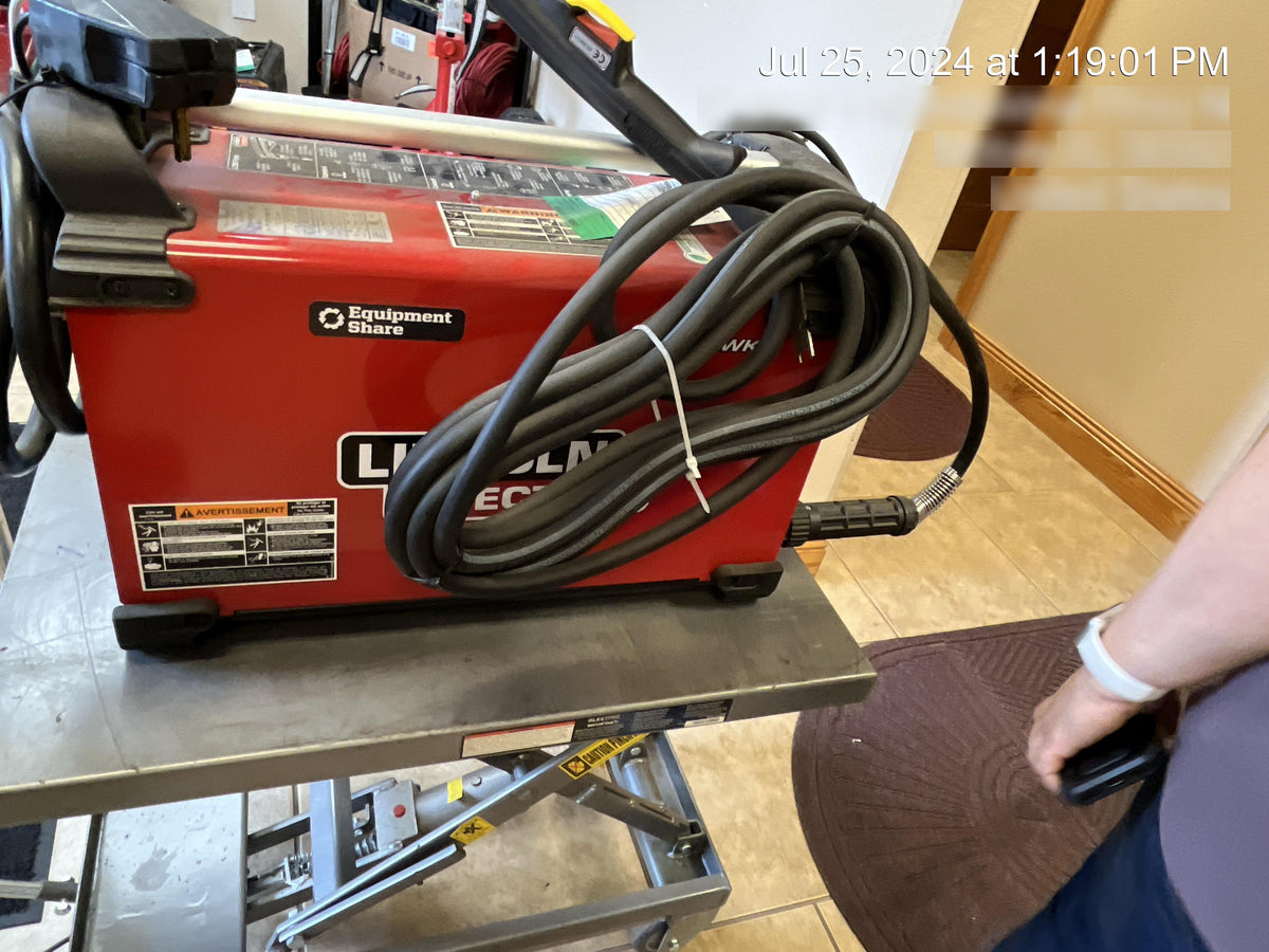 2023 LINCOLN ELECTRIC TOMAHAWK 1000