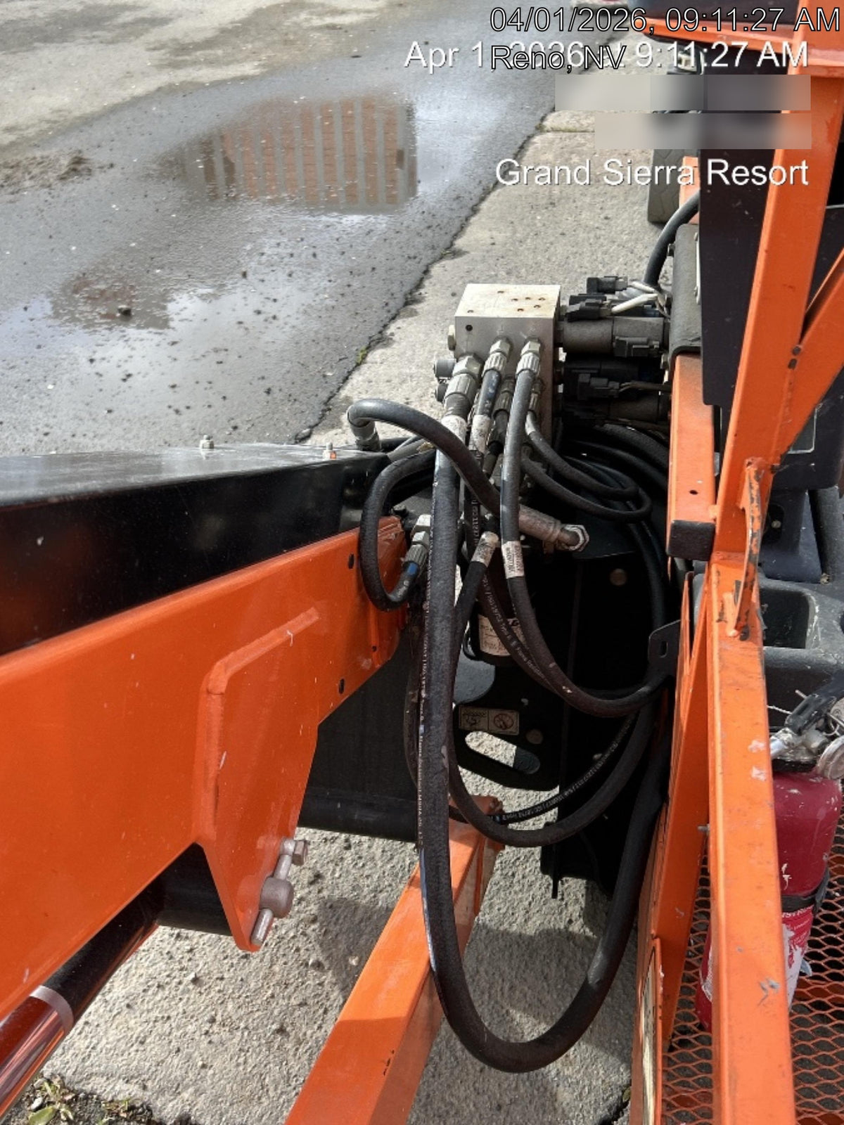 2021 JLG 660SJ