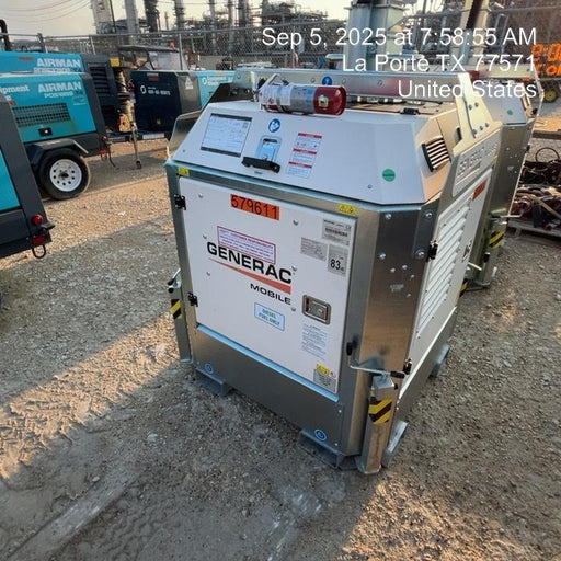2025 GENERAC SLT-DCUBEHYPRK2
