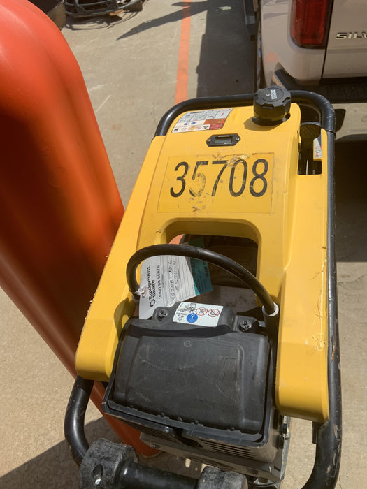 2019 WACKER NEUSON BS50-4As