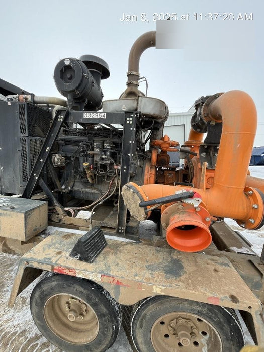 2023 PREMIER PUMP 8NHTH-RP-DC13