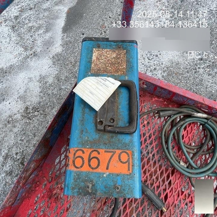 2022 MILLER ELECTRIC CST-282