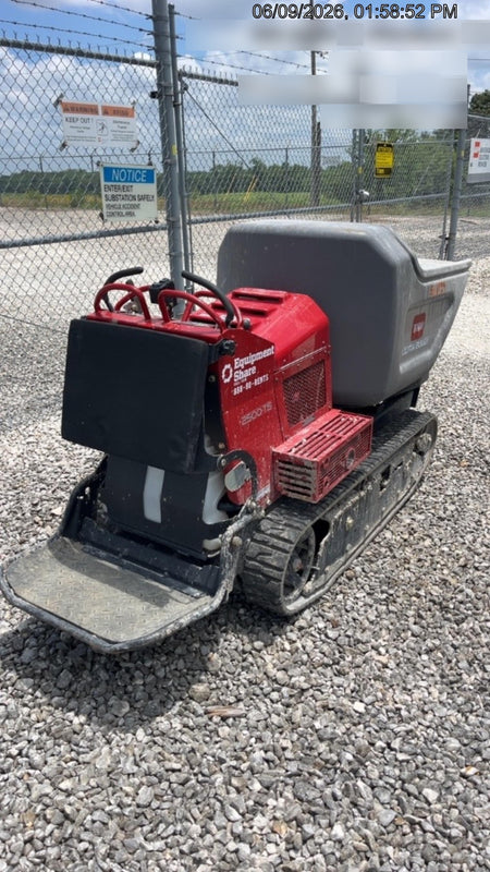 2025 TORO MBTX 2500-TS