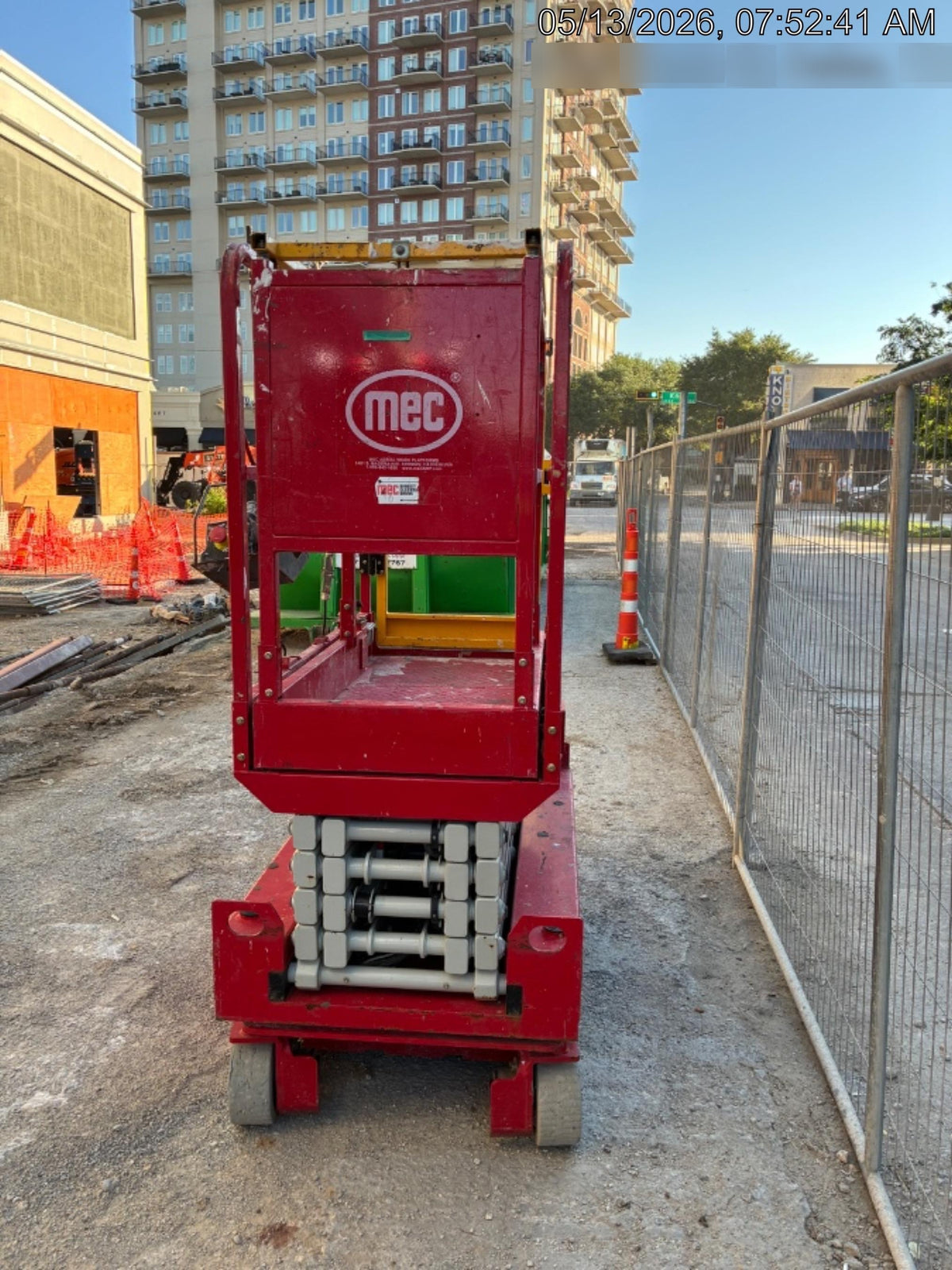 2021 MEC Micro 19-XD
