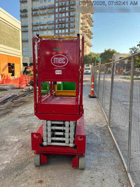 2021 MEC Micro 19-XD