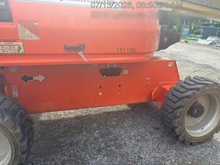 2021 JLG 660SJ