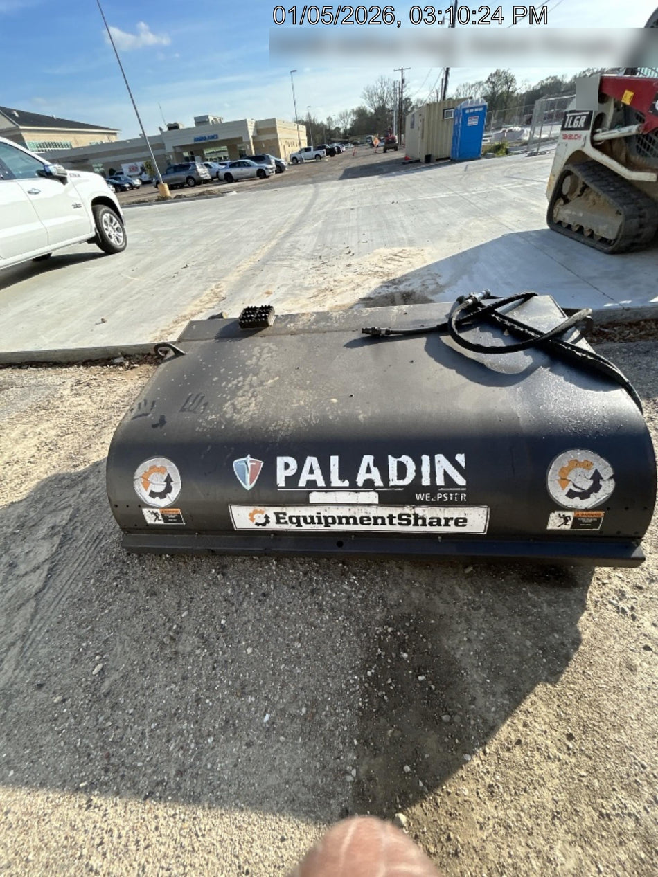 2021 PALADIN Sweepster SB72