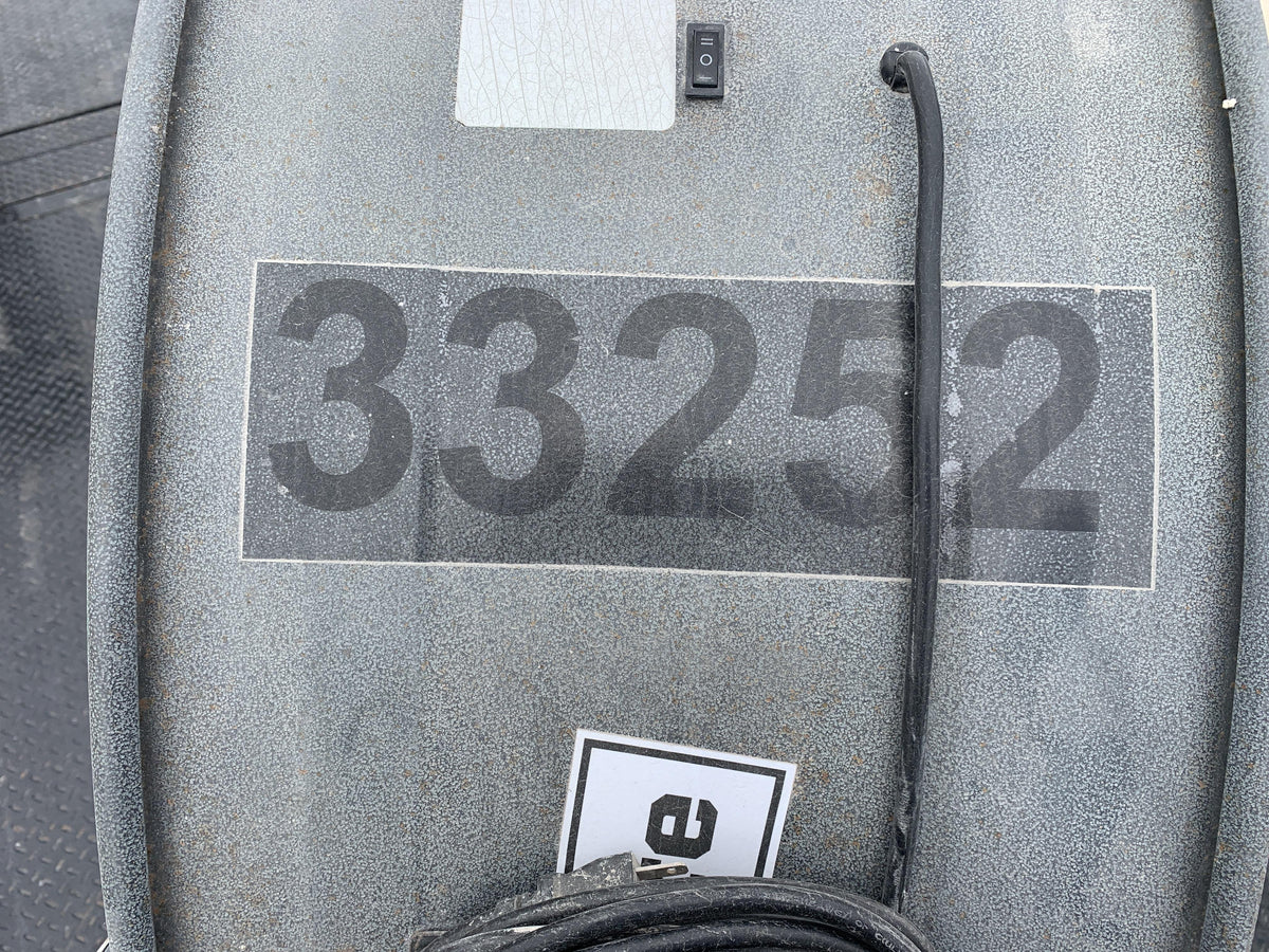 2019 BANNON 48" Industrial Fan