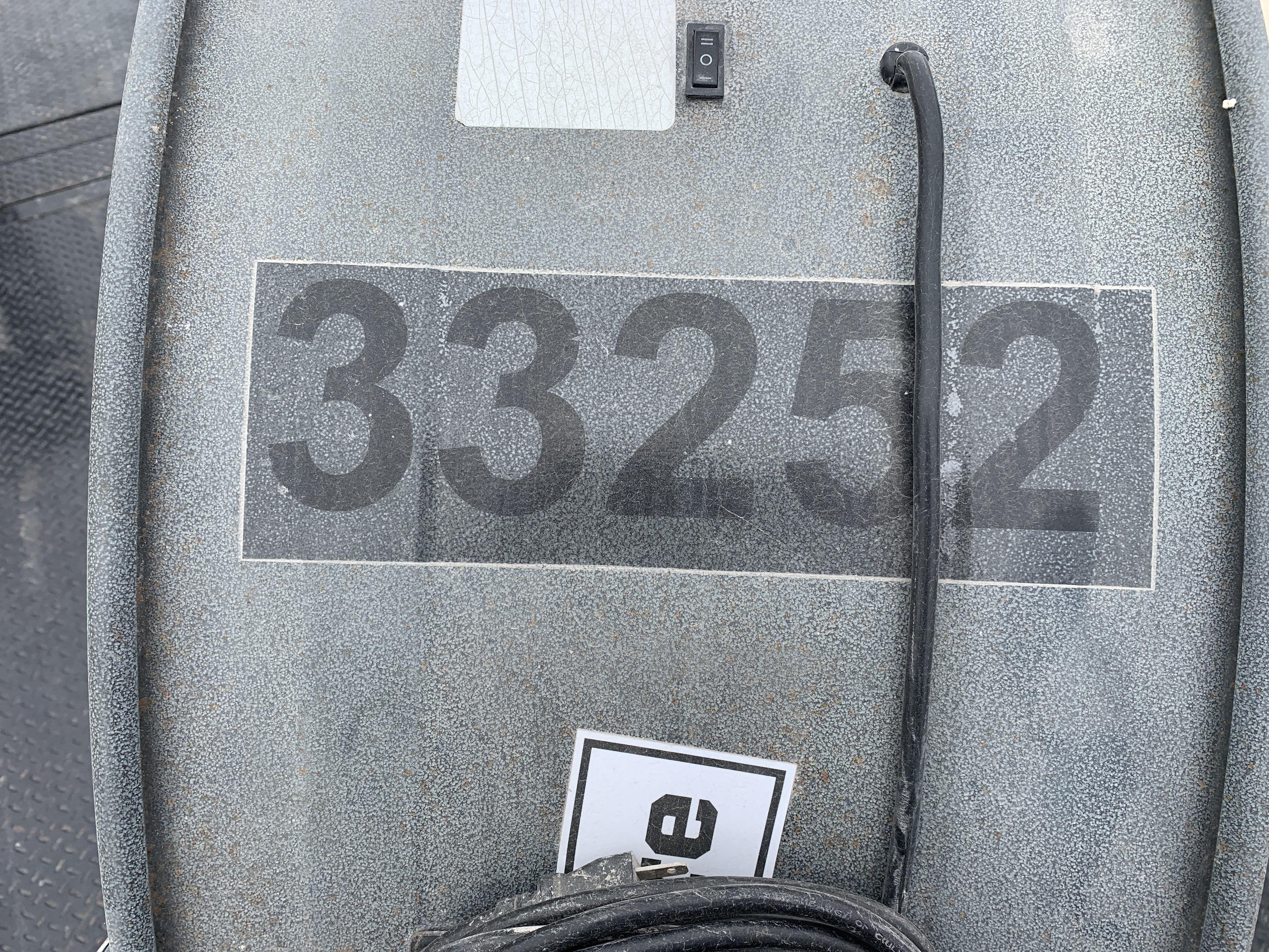 2019 BANNON 48" Industrial Fan