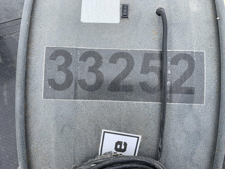 2019 BANNON 48" Industrial Fan