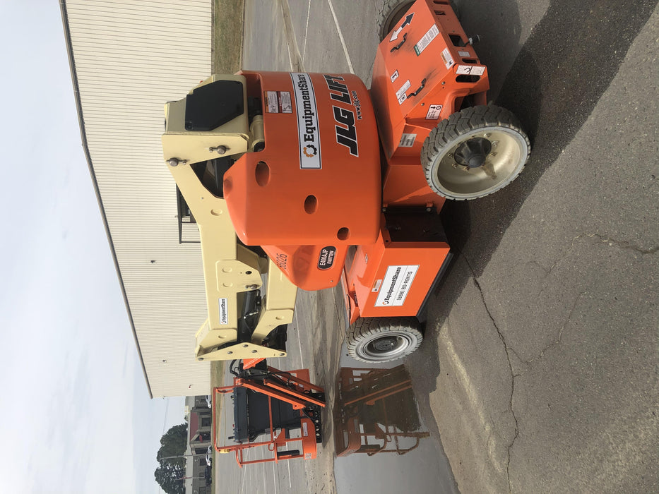 2020 JLG E400AJPN