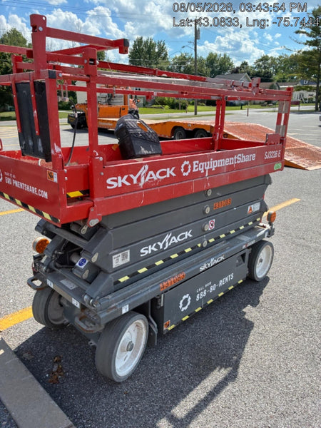 2024 SKYJACK SJ3226